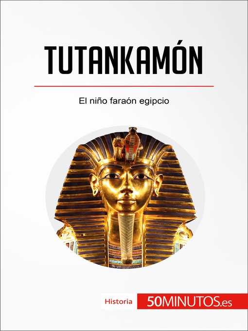 Title details for Tutankamón by 50Minutos - Available